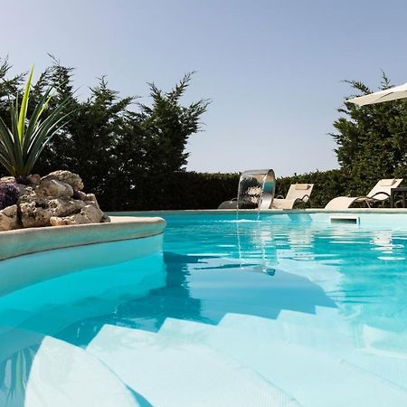 Affittacamere Villa Bisceglia Монте-Сант'Анджело Екстер'єр фото