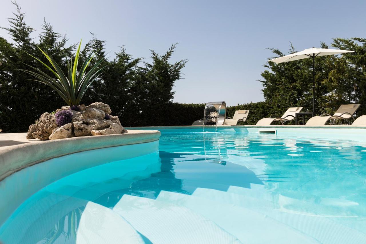 Affittacamere Villa Bisceglia Монте-Сант'Анджело Екстер'єр фото